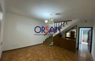 Casa com 3 quartos para alugar no santa paula, são caetano do sul  por r$ 4.300