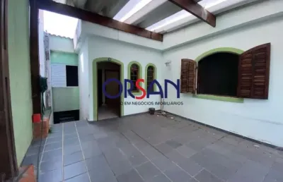 Casa com 2 quartos para alugar no osvaldo cruz, são caetano do sul  por r$ 3.000