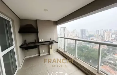 Apartamento com 3 quartos à venda no Tatuapé, São Paulo 