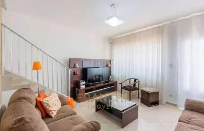 Sobrado com 4 quartos e 2 banheiros à venda, 150 m² por r$ 570.000