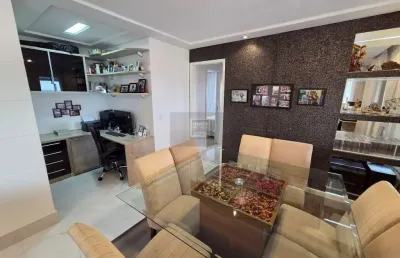 Apartamento vila carrão 3 dormitórios - 114 m2 | varanda gourmet