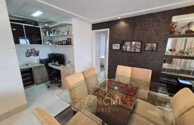 Apartamento vila carrão 3 dormitórios - 114 m2 | varanda gourmet