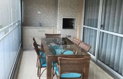 Apartamento vila carrão 3 dormitórios - 114 m2 | varanda gourmet