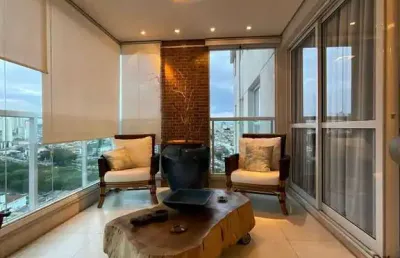Apartamento com 4 quartos à venda na Cidade Mãe do Céu, São Paulo 