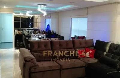 Apartamento com 3 quartos à venda na Vila Gomes Cardim, São Paulo 