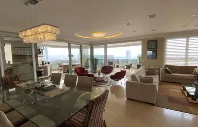 Apartamento com 4 quartos à venda no Jardim Anália Franco, São Paulo 