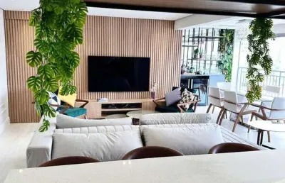 Apartamento à venda – tatuapé – 115m², 3 suítes, 2 vagas