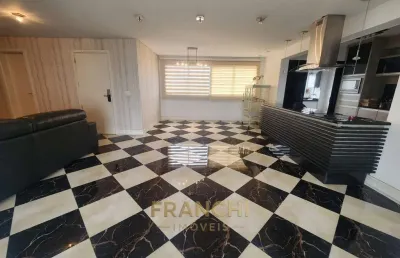 Apartamento tatuapé 3 suítes | varanda gourmet - 167 m2