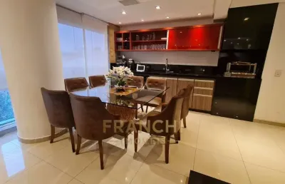 Apartamento com 3 quartos e 5 banheiros à venda, 171 m² por r$ 2.500.000