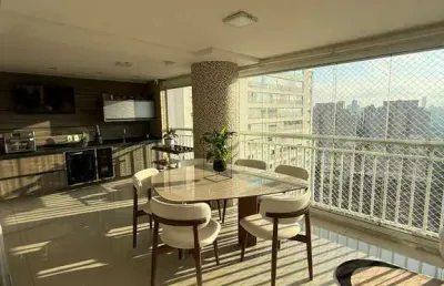 Apartamento com 3 quartos e 5 banheiros à venda, 171 m² por r$ 2.500.000