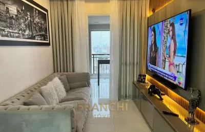 Apartamento à venda na vila formosa, 66m², 2 dormitórios