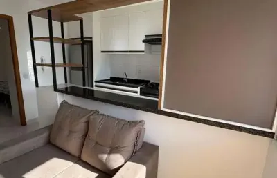 Apartamento com 1 quarto para alugar na Vila Carrão, São Paulo 