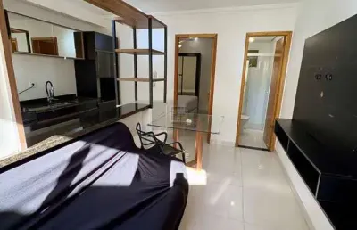 Apartamento com 1 quarto para alugar na Vila Antonina, São Paulo 