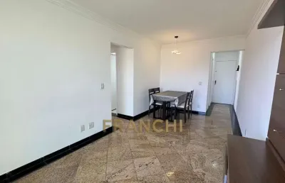 Apartamento com 2 quartos e 2 banheiros para alugar, 64 m² por r$ 2.850/mês