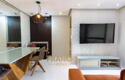 Apartamento com 3 quartos para alugar na Vila Carrão, São Paulo 