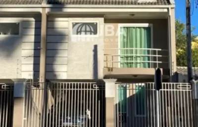 Casa com 3 quartos à venda na Rua Salvador Ferrante, 1955, Boqueirão, Curitiba