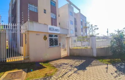 Excelente apartamento no alto boqueirão com 2 quartos 59m2 .