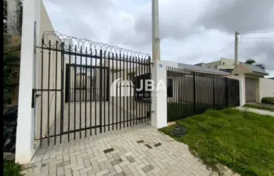 Casa em condomínio fechado com 2 quartos à venda na Rua Cornelius Pries, 271, Xaxim, Curitiba