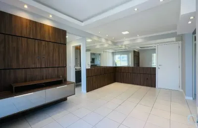 Apartamento exclusivo, pronto para morar todos ambientes com planejados -estreito/capoeiras