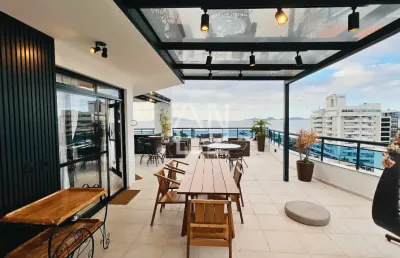Cobertura com 3 quartos à venda na Rua Abelardo Luz, 147, Balneário, Florianópolis