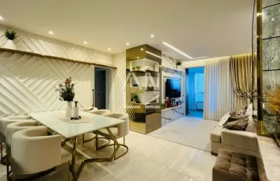 Apartamento com 3 quartos à venda na Rua Coronel Pedro Demoro, 51, Estreito, Florianópolis