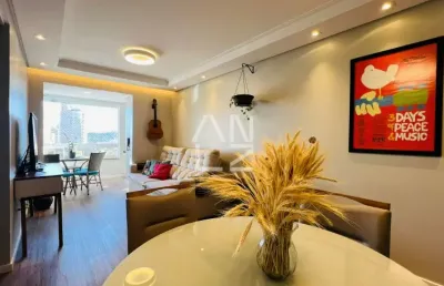 Apartamento com 2 quartos à venda na Rua Elizeu Di Bernardi, 576, Campinas, São José