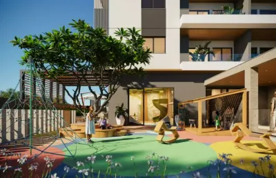 Apartamento com 2 quartos à venda na Rua Mar Del Plata, 505, Barreiros, São José