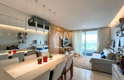 Apartamento com 3 quartos à venda na Rua Eugênio Portela, 707, Barreiros, São José