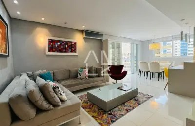 Apartamento com 3 quartos à venda na Avenida Trompowsky, 375, Centro, Florianópolis