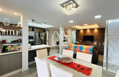 Casa com 4 quartos à venda na Rua Marechal Rondon, 1032, Barreiros, São José