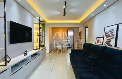 Apartamento com 3 quartos à venda na Rua João Evangelista da Costa, 791, Estreito, Florianópolis