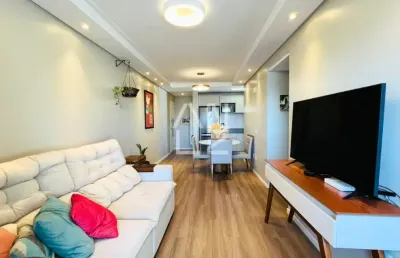 Apartamento com 2 quartos à venda na Rua Elizeu Di Bernardi, 578, Kobrasol, São José