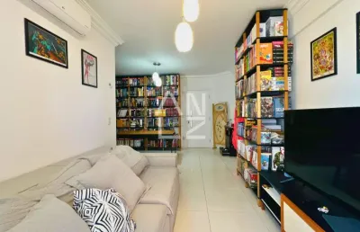 Apartamento com 2 quartos à venda na Avenida Salvador Di Bernardi, 432, Kobrasol, São José