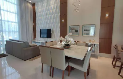 Casa à venda, 198 m² por r$ 1.785.000,00 - residencial village damha - limeira/sp