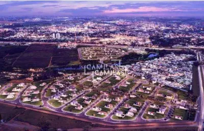 Terreno à venda, 450 m² por r$ 1.290.000,00 - condomínio villa bella livorno - paulínia/sp