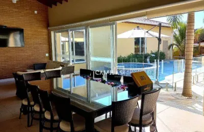 Casa à venda, 382 m² por r$ 3.690.000,00 - condomínio villa bella florença - paulínia/sp