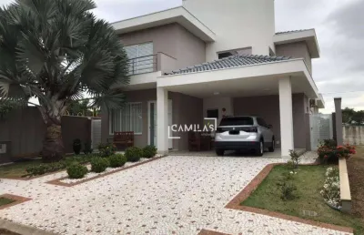 Casa à venda, 225 m² por r$ 1.780.000,00 - residencial villa bella - livorno - paulínia/sp