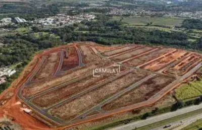 Terreno à venda, 250 m² por r$ 330.000,00 - urbe 365 - paulínia/sp
