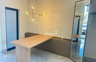 Casa à venda, 138 m² por r$ 950.000,00 - condomínio terras da estância - paulínia/sp