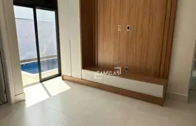 Casa à venda, 140 m² por r$ 1.035.000,00 - condomínio terras da estância - paulínia/sp