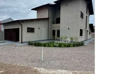 Casa à venda, 350 m² por r$ 3.250.000,00 - barão geraldo - campinas/sp
