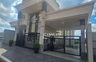 Apartamento à venda, 60 m² por r$ 460.000,00 - residencial paris - paulínia/sp