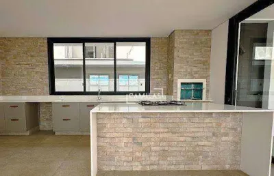 Casa à venda, 269 m² por r$ 2.550.000,00 - condomínio residencial santorini - paulínia/sp