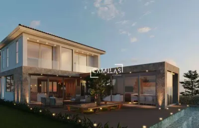 Casa à venda, 418 m² por r$ 4.850.000,00 - condomínio villa bella florença - paulínia/sp