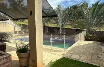 Casa para alugar por r$ 19.900,00/mês - alphaville dom pedro - campinas/sp