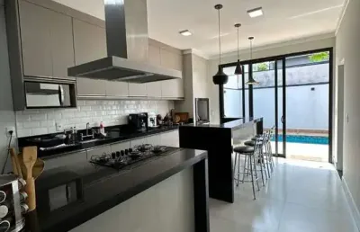 Casa à venda, 190 m² por r$ 1.400.000,00 - condomínio residencial club portinari - paulínia/sp
