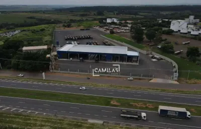 Galpão à venda, 3000 m² por r$ 28.000.000,00 - bonfim - paulínia/sp