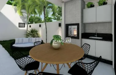 Casa à venda, 160 m² por r$ 1.050.000,00 - condomínio terras da estância - paulínia/sp