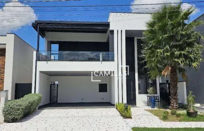 Casa à venda, 269 m² por r$ 2.400.000,00 - condomínio villa bella siena - paulínia/sp