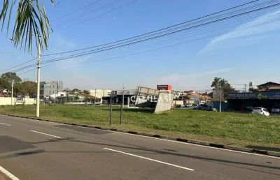 Terreno para alugar, 442 m² por r$ 11.100,00/mês - jardim america - paulínia/sp